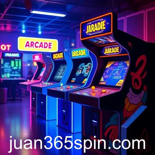 Exploring the World of Arcade Games: A Dive into the Past and Present with 'juan365'