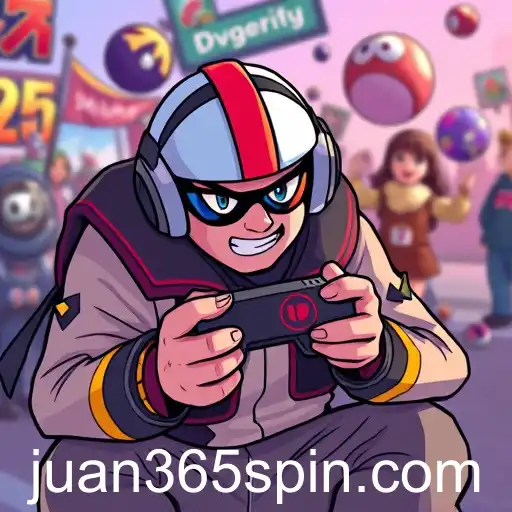 The Rise of Juan365 in the Gaming World