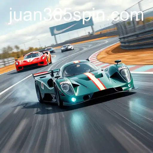 Revving Up the Excitement: Racing Games Category Shines with 'juan365'
