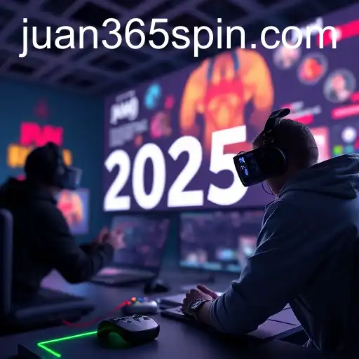 The Rise of Online Gaming in 2025