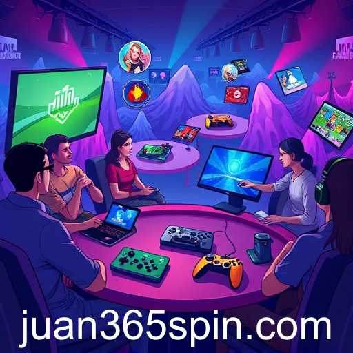 The Rise of Online Gaming Platforms