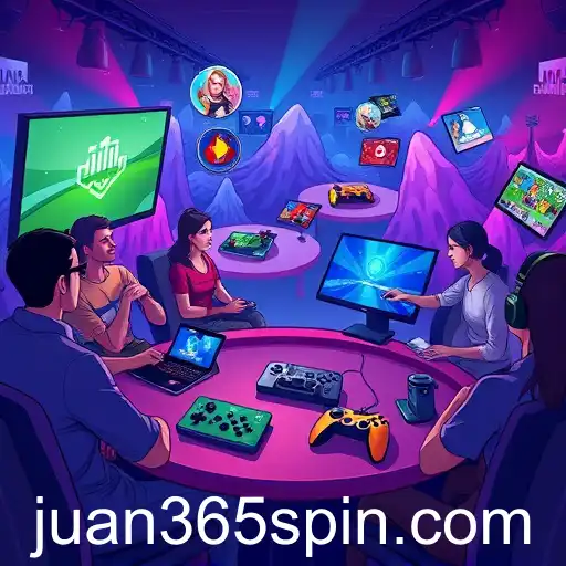 The Rise of Online Gaming Platforms