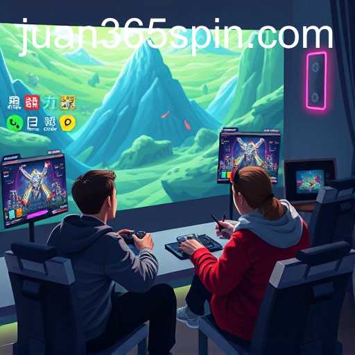 The Rise of Online Gaming: juan365's Impact on the Industry