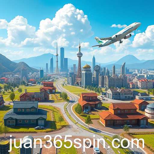 Exploring the Simulation Games Featuring 'juan365'