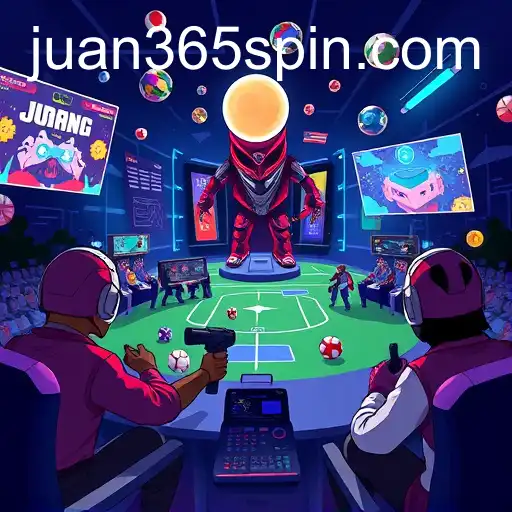 The Rise of Juan365: A Game Changer in Online Gaming